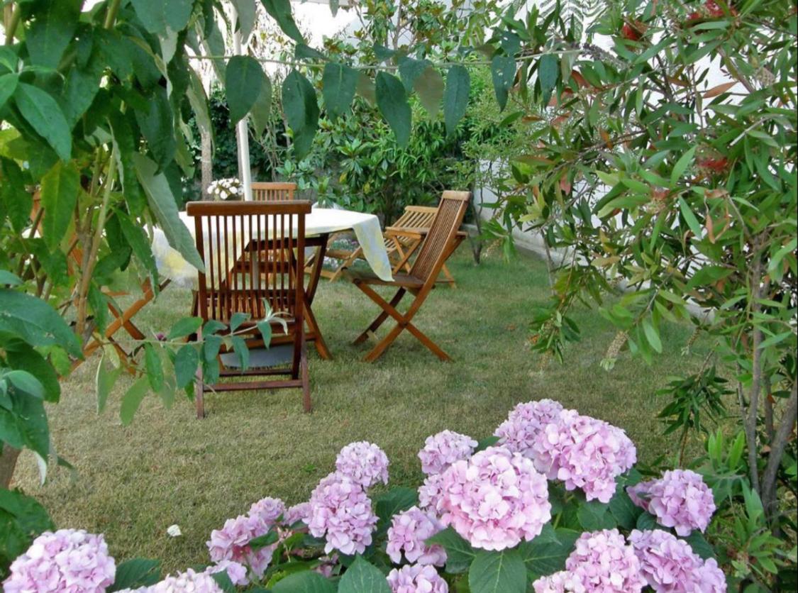 Apartamento Garden House Vodice Exterior foto