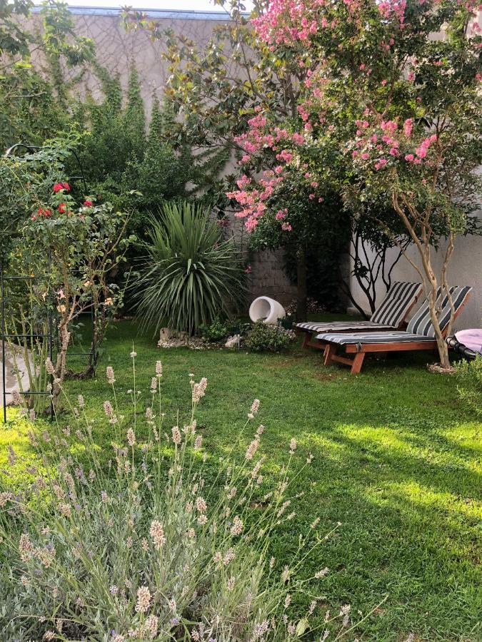 Apartamento Garden House Vodice Exterior foto