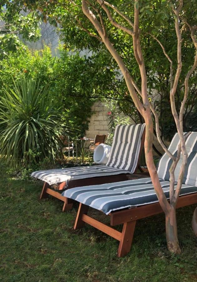 Apartamento Garden House Vodice Exterior foto