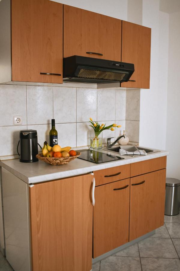 Apartamento Garden House Vodice Exterior foto
