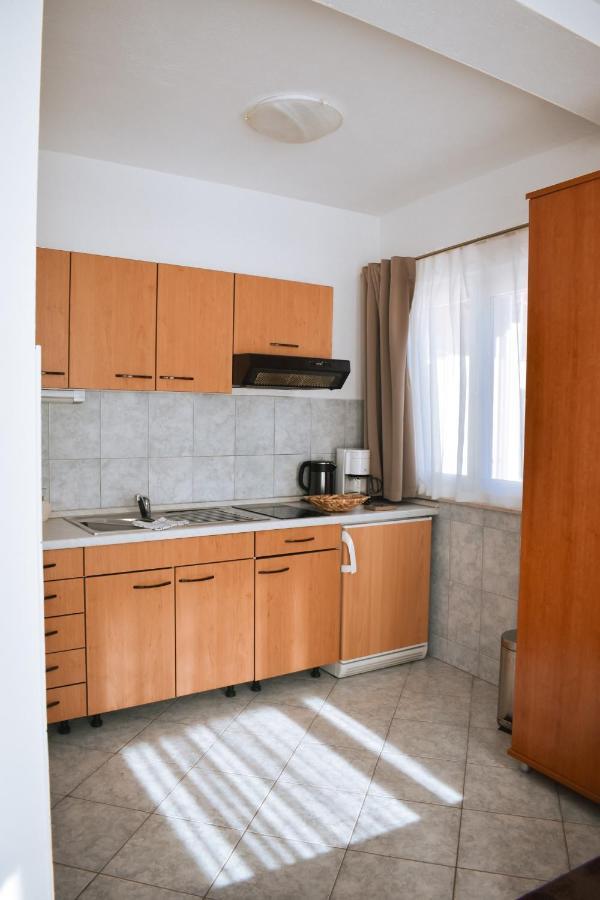 Apartamento Garden House Vodice Exterior foto