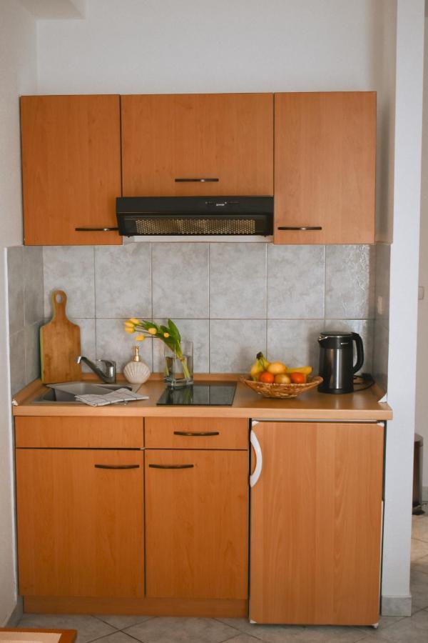Apartamento Garden House Vodice Exterior foto