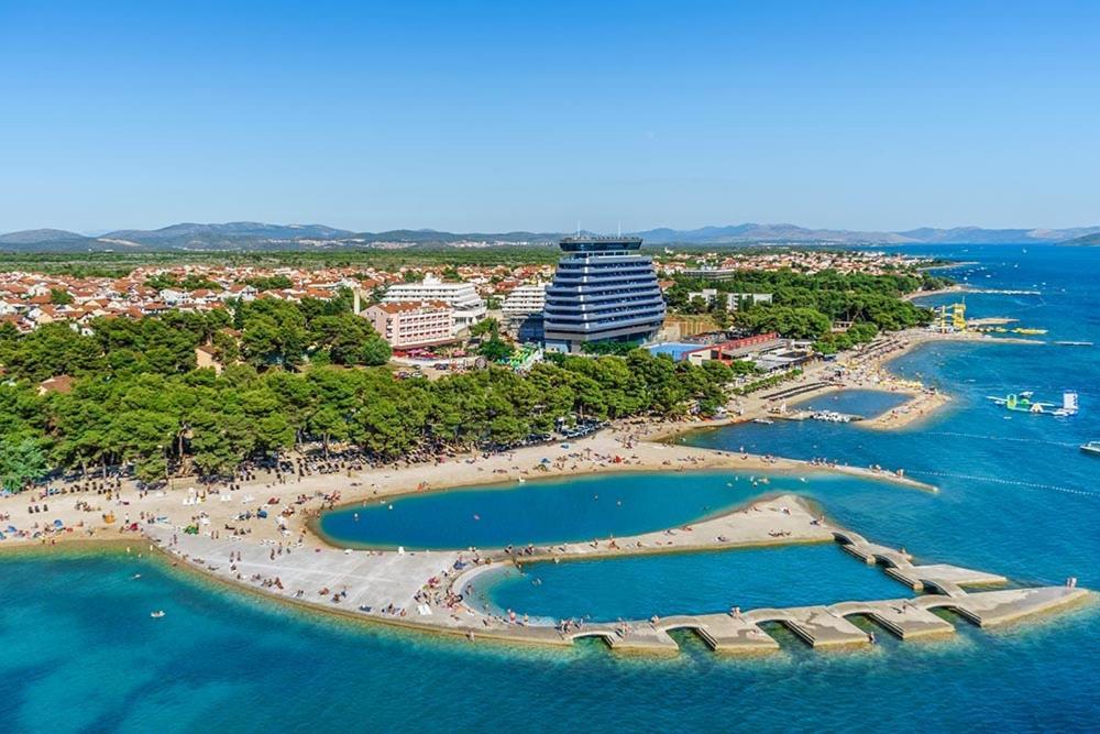 Apartamento Garden House Vodice Exterior foto